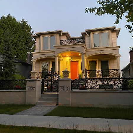 Milano Luxury Suites Vancouver Dış mekan fotoğraf