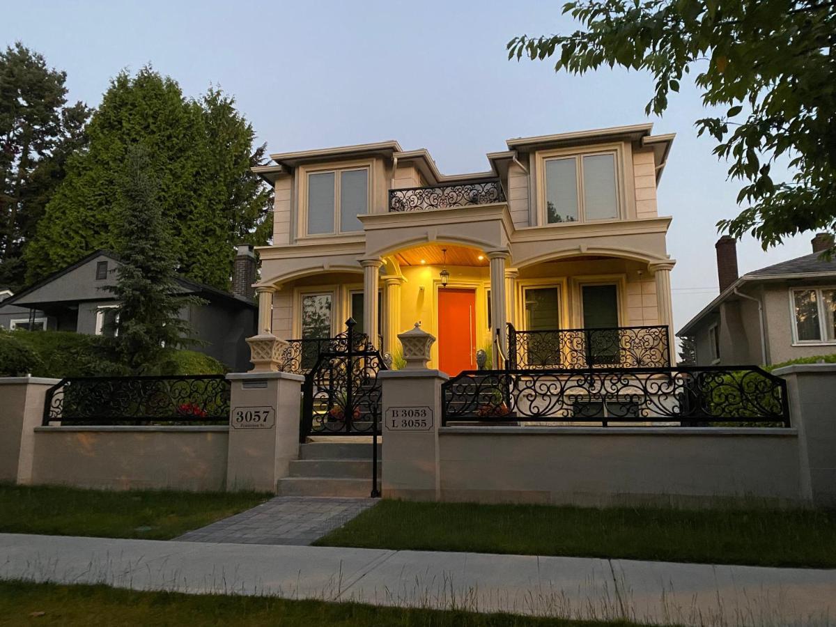 Milano Luxury Suites Vancouver Dış mekan fotoğraf