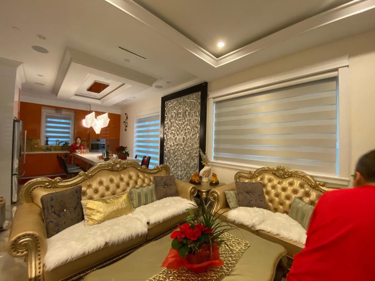 Milano Luxury Suites Vancouver Dış mekan fotoğraf