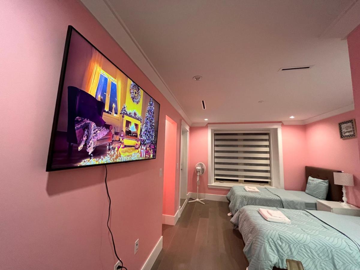 Milano Luxury Suites Vancouver Dış mekan fotoğraf